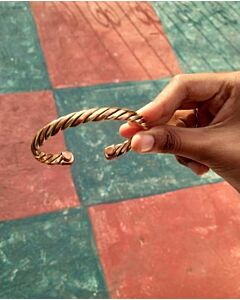 Copper Bracelet Style #5