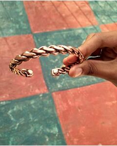 Copper Bracelet Style #4